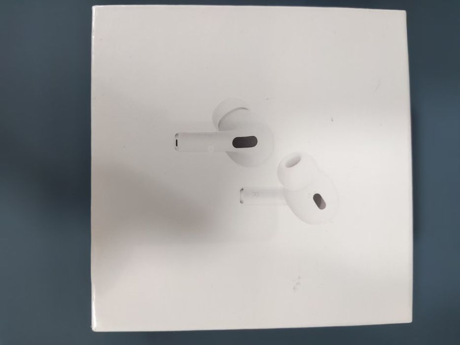 Słuchawki AirPods Pro 2, nowe i nieotwierane.