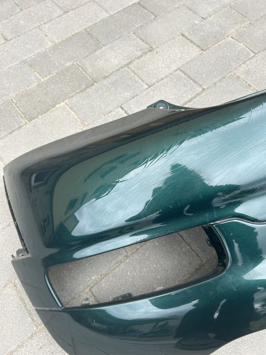 Zderzak tył mini cooper r56 AERO