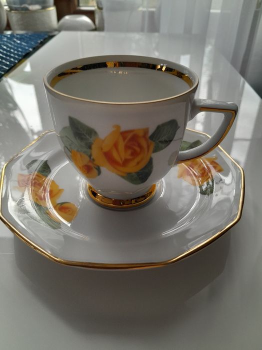 Stara porcelana duo