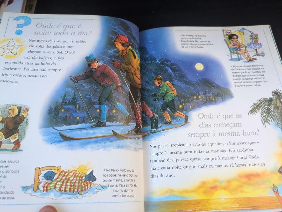 Porque Será Que o Sol se levanta