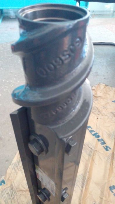 Вал 0013134556 CLAAS