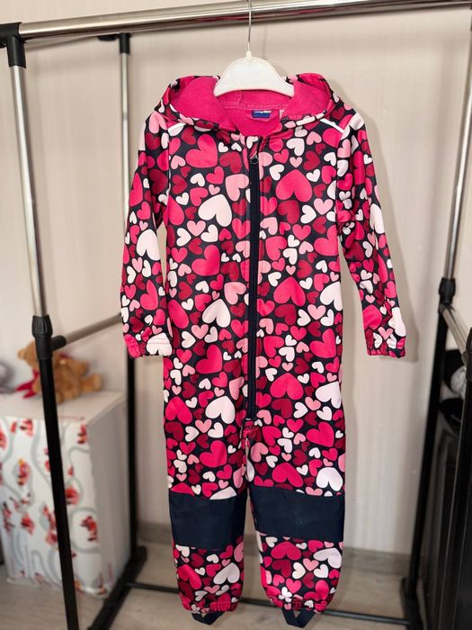 Комбінезон на весну
Ціна 350 грн
Розмір 98-104