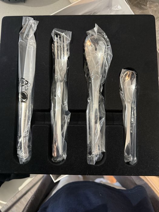 Faqueiro degrenne novo