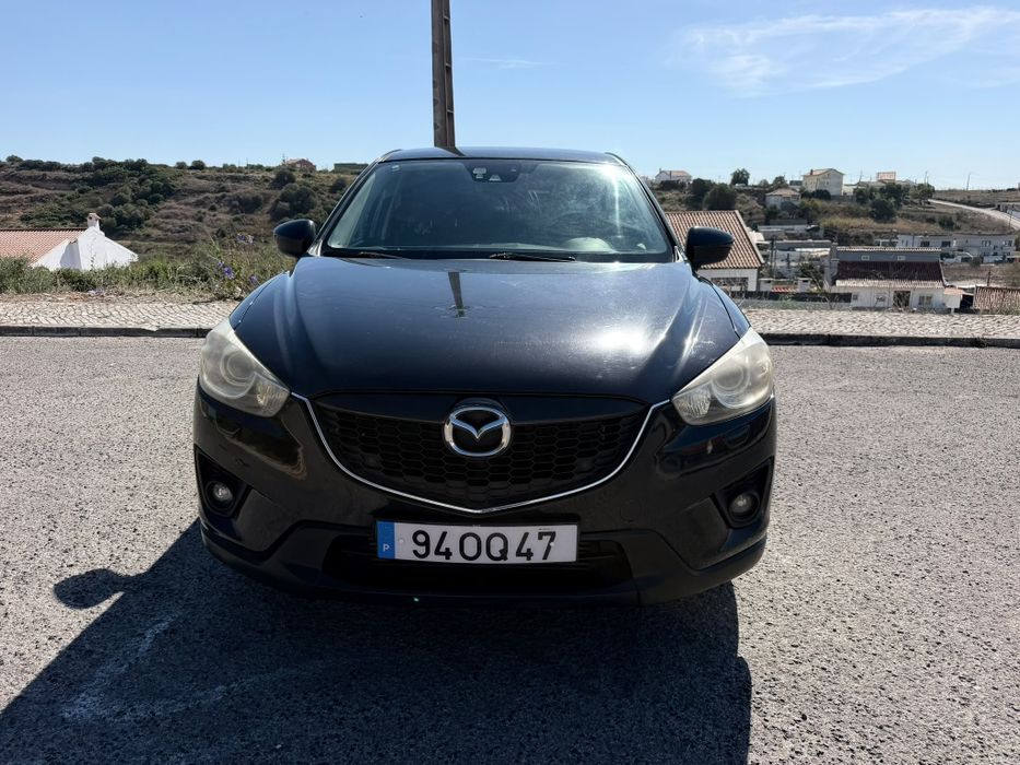 Mazda CX-5 Evolve 2.2 Diesel - 2014