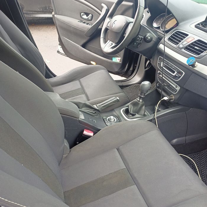 Renault Megane 2010