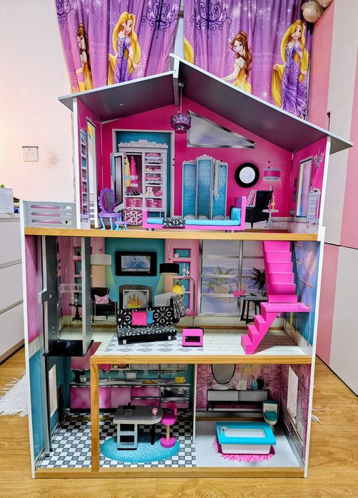 Casa de bonecas Kidkraft Modern Luxury