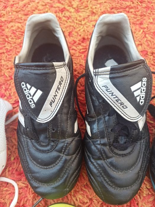 Chuteiras Adidas 35