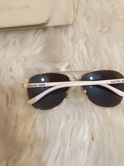 Oculos Azuis Espelhados Michael Kors