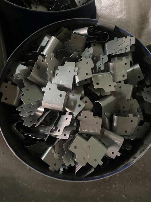 Штамповка металла