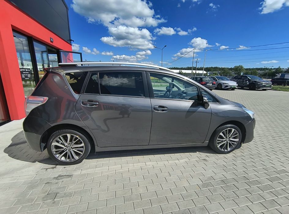 Toyota Verso