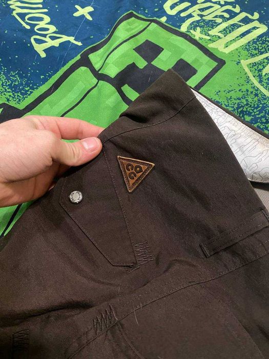 Штаны Nike ACG карго / tactical pants, размер 32 (M), оригинал