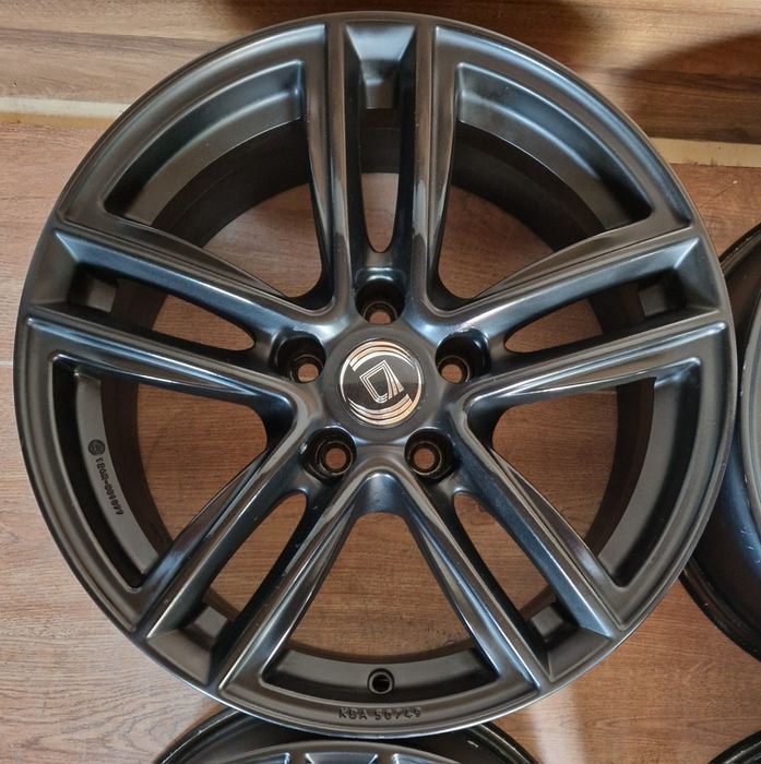 Оригінальні легкосплавні диски Audi VW Mercedes Skoda R17 5x112 ET27