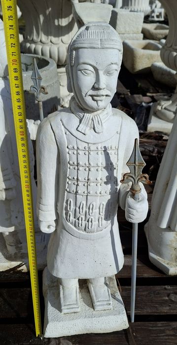 Estátuas Guerreiros Terracota