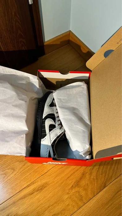 Nowe Buty Nike Dunk Low "Summit White Cacao Wow"
