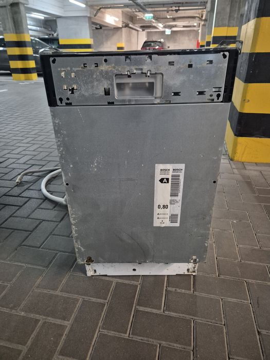 Zmywarka Bosch SRV 53M 13EU do zabudowy