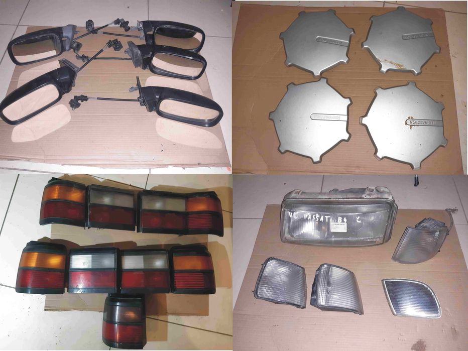 VW Passat B3 B4 części samochodowe