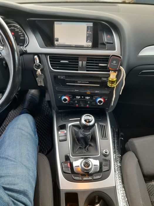 Audi A4 2.0 TDI