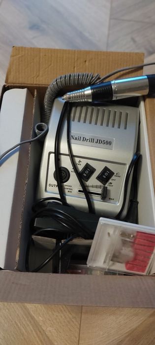 Sprzedam rzeczy do robienia hybrydy