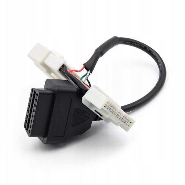 Adapter OBD Tesla 26+26 pin model X, S, Y, 3