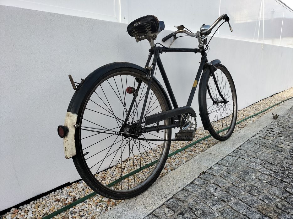 Bicicleta Pasteleira