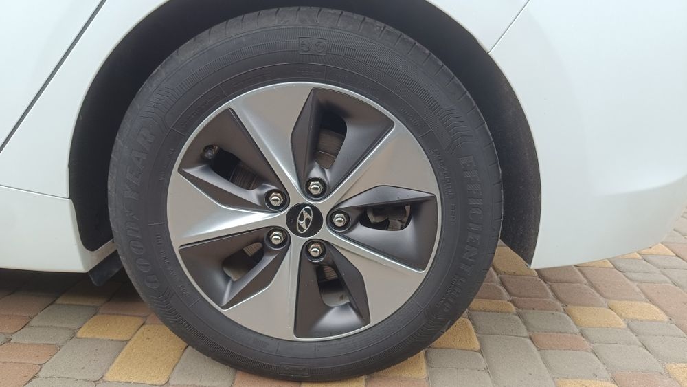 Hyundai Ioniq 2019 VIN KMHC751HFKU047476 фото оголошення 20 з 21