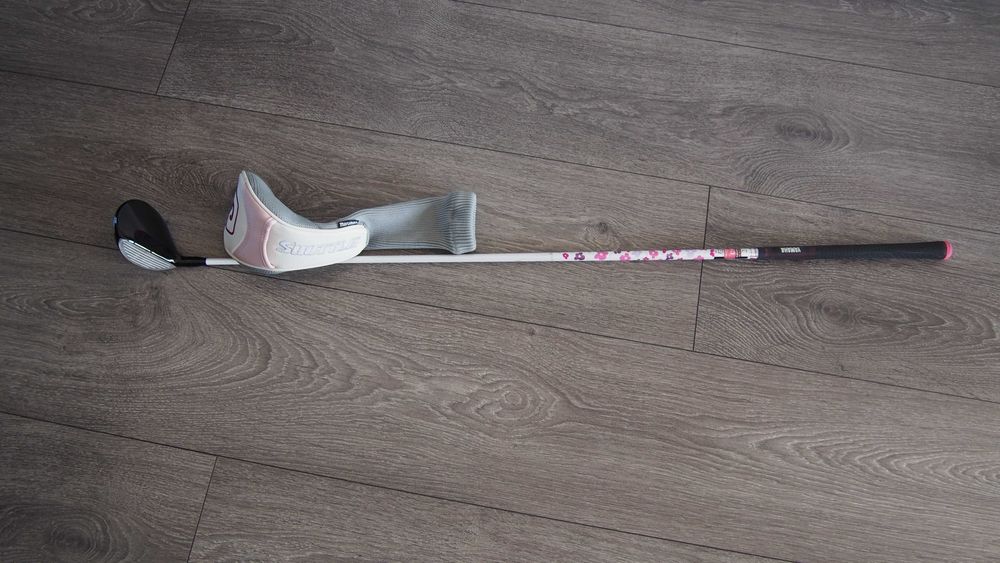Kij do golfa Damski YAMAHA Fairway wood 3 16,5 Stopnia Nowy super cena