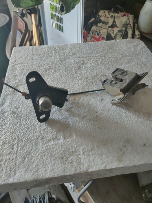 Передні ручки Опель Вектра б