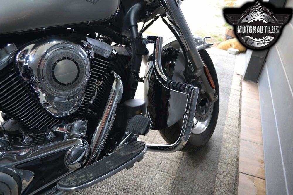 gmole spacerówki Kawasaki Vulcan VN 1700 Nomad