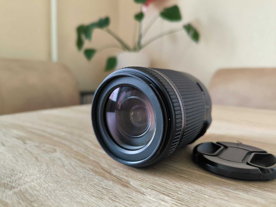 Tamron 18-200 f/3.5-6.3 VC Di II ! Идеальное состояние ! для Canon !