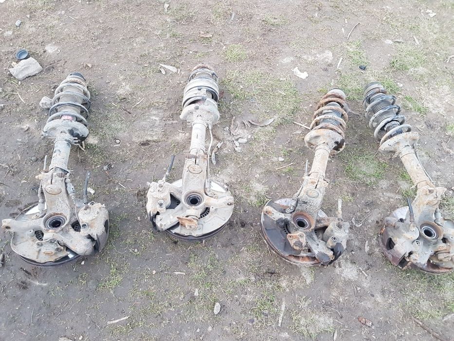 Zwrotnica audi a3,golf 4,leon,toledo octawia