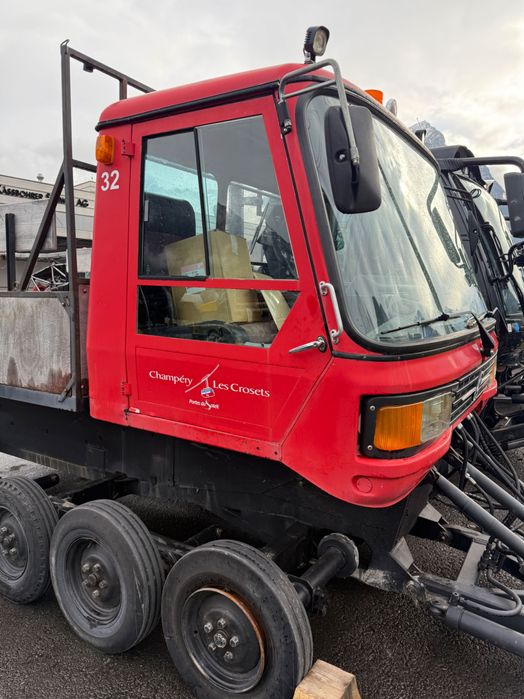Pisten Bully PB200 do transportu