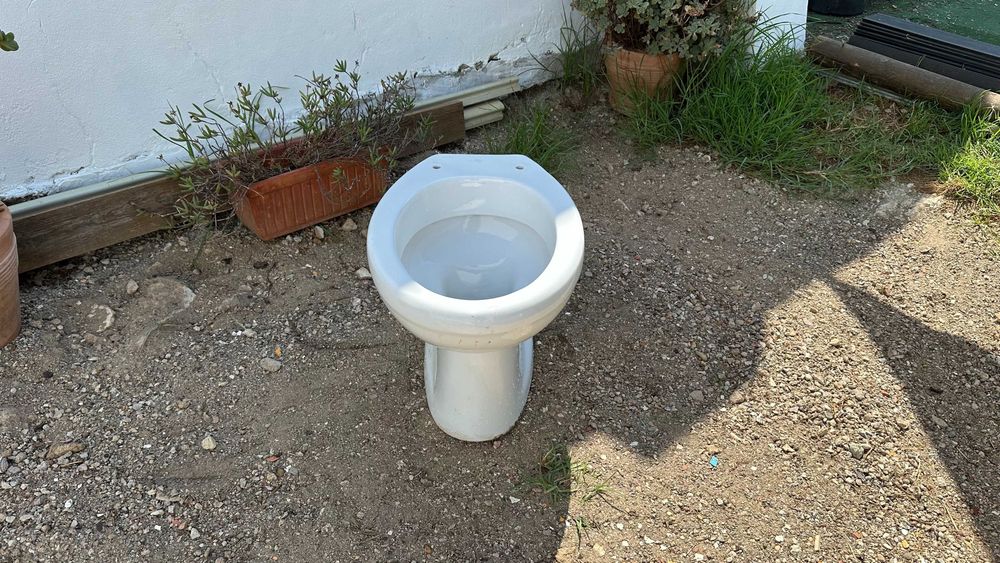 Sanita WC Valadares para casa de banho