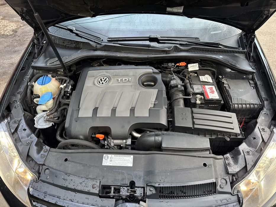 Продам volkswagen golf 6 2012 року