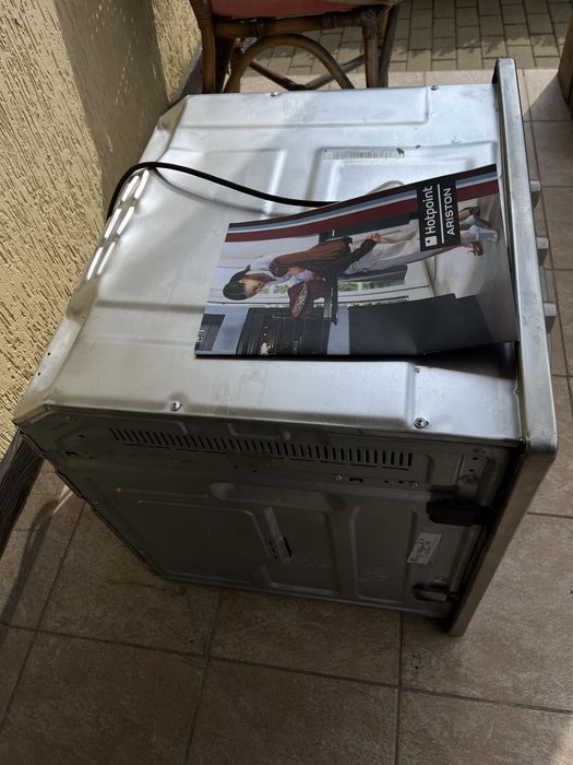 Электродуховой шкаф ARISTON( HOTPOINT)CISFB51.2/HA (Италия)  б/у