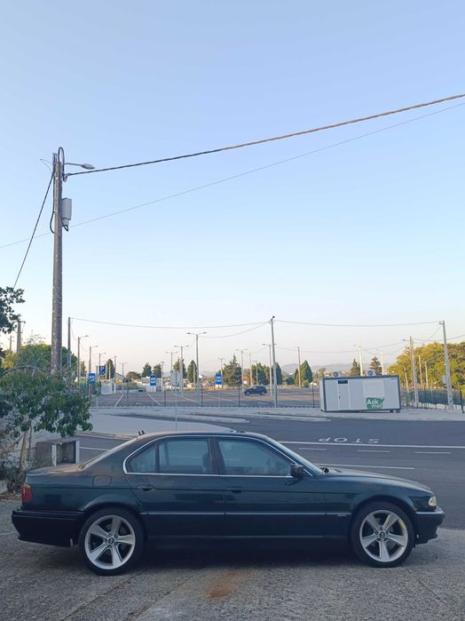 BMW 7-series e38 730d
