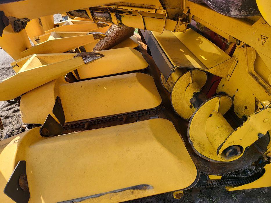 Жатка кукурузная