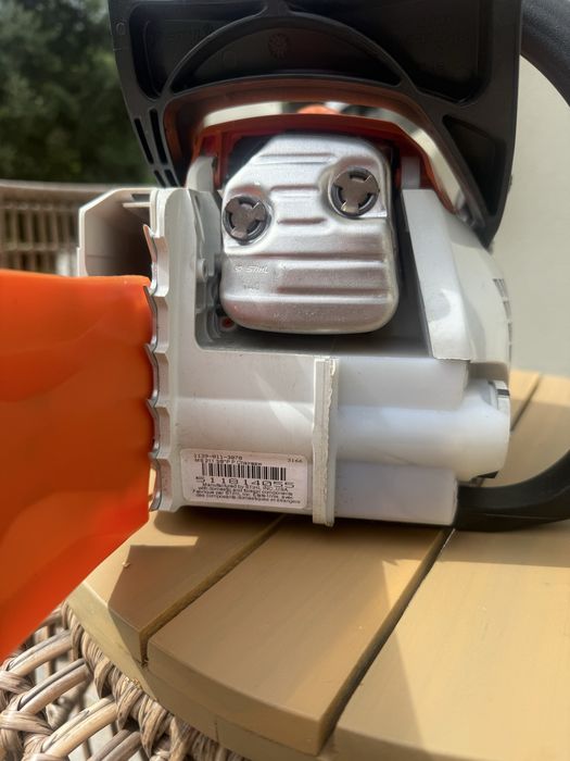 Piła spaliniwa stihl