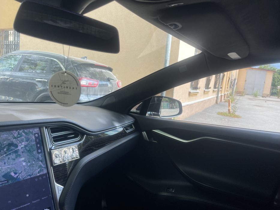 Тесла Tesla model S