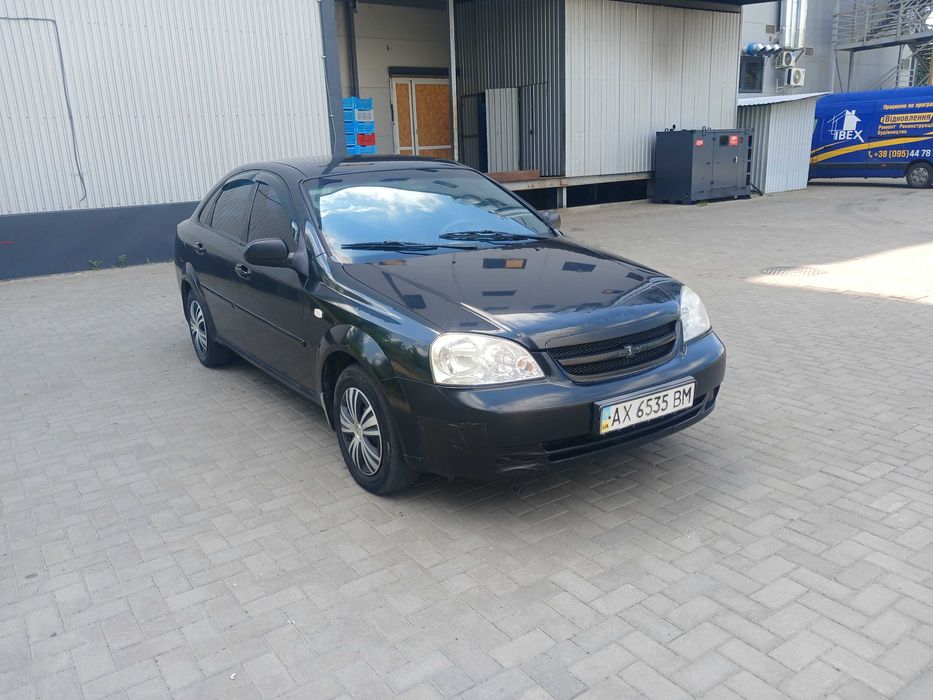 Продам Chevtolet Lacetti.