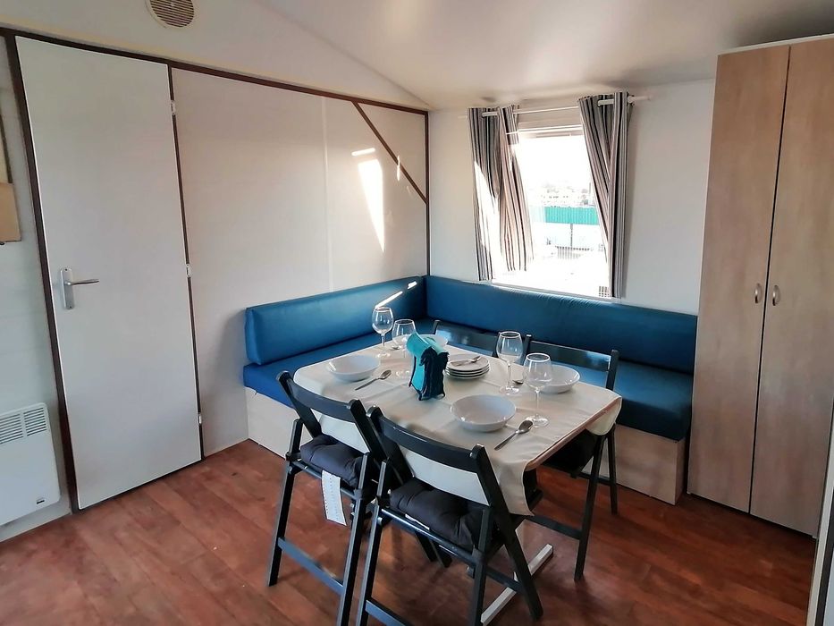 Mobil Home T3 PROMO |TOP o hara super moderna top acabamentos