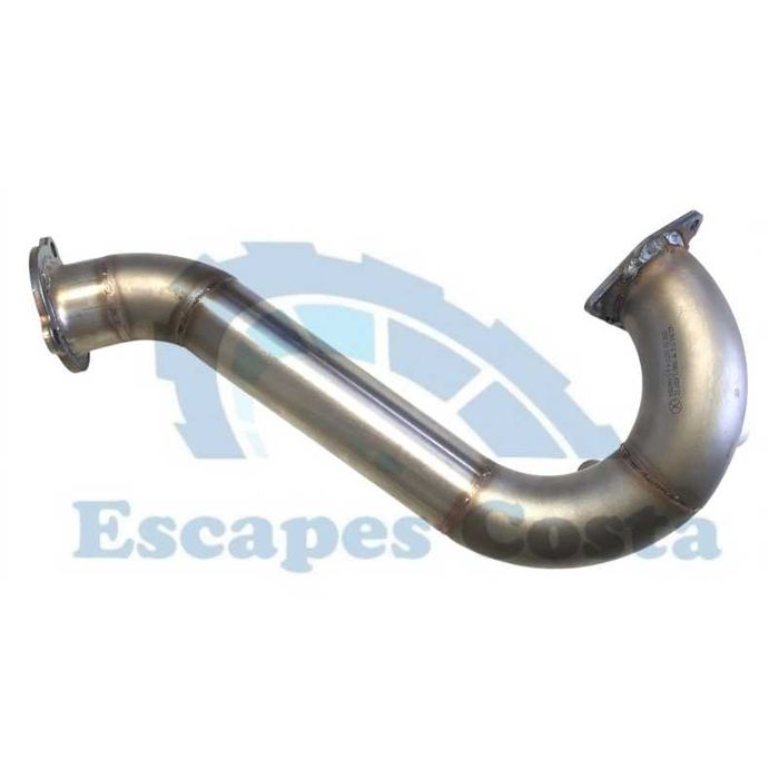 DOWNPIPE 3.0 TDI / 2.7 TDI