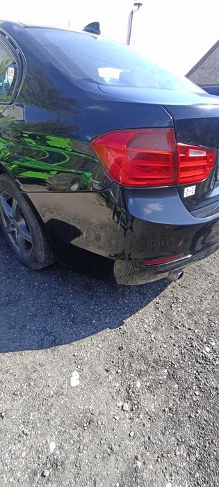 bmw 320 d  n47d20c  163 km f30 lak 475 samochód na części