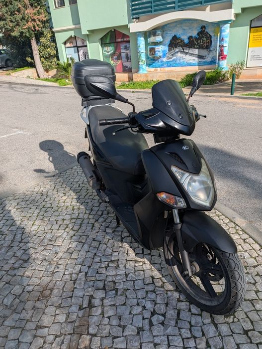 KYMCO Agility 125 – 2010 – 28.000 km