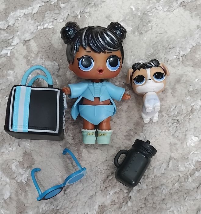 Ляльки-сімя Lol оригінал