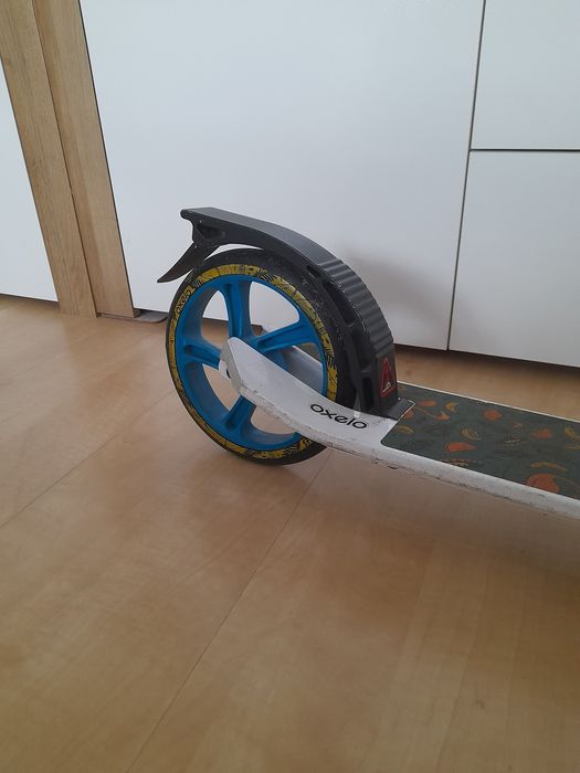 Hulajnoga oxelo stan dobry