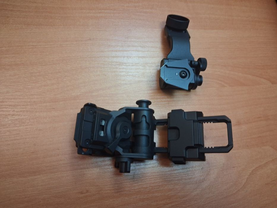 Кріплення на шоломі, Пнб, Пвс, Pvs14, 7, 31, Різні