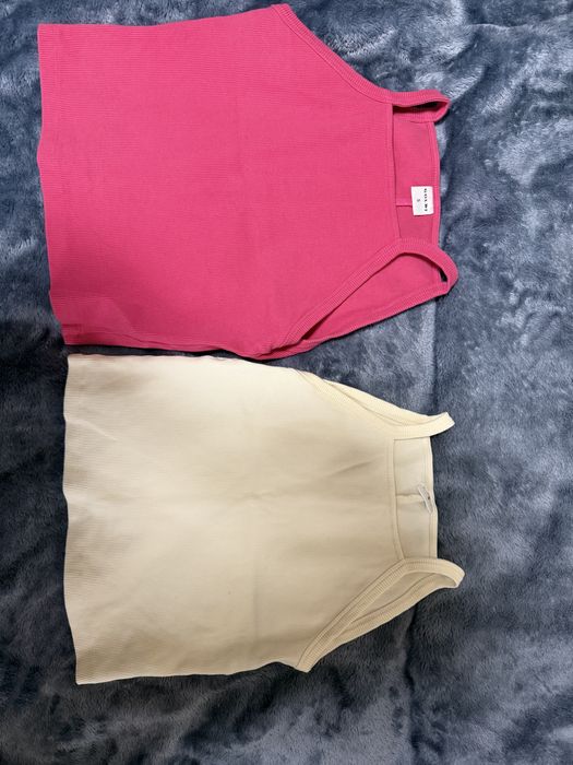 Майки топи 2 шт