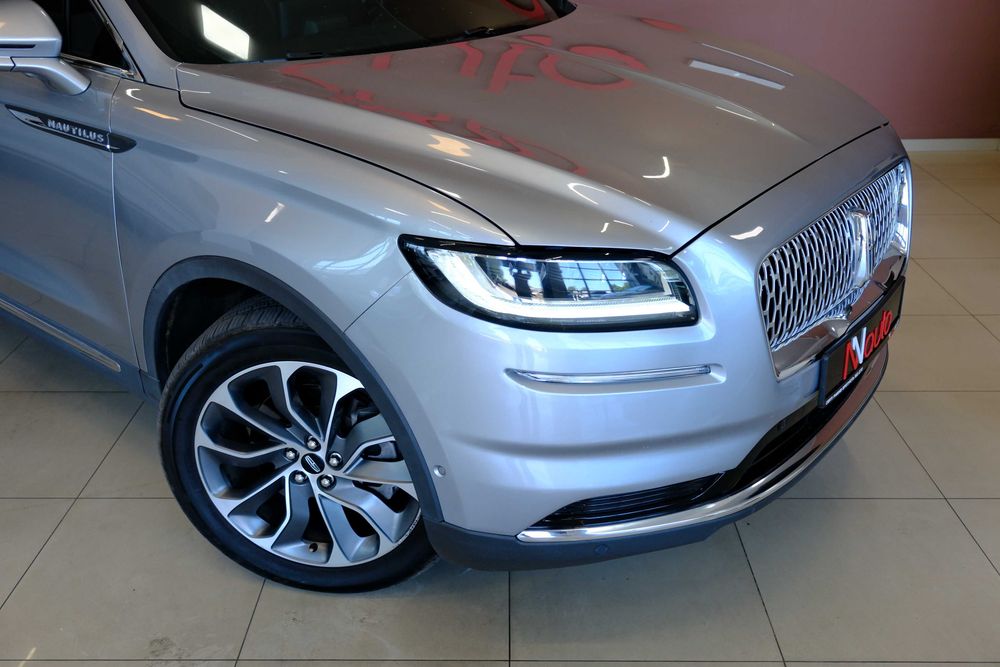 Lincoln Nautilus 2022