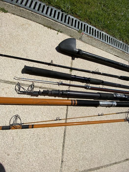 Canas de Pesca Browning