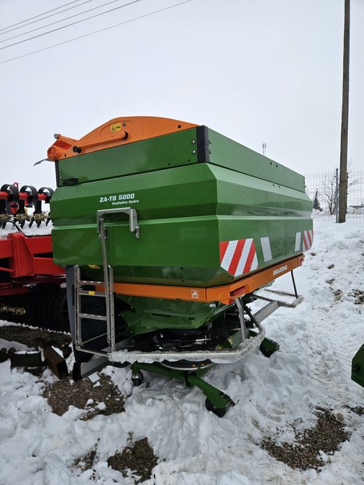 Rozsiewacz Amazone ZA-TS PROFISPRO HYDRO 4200 / 5000